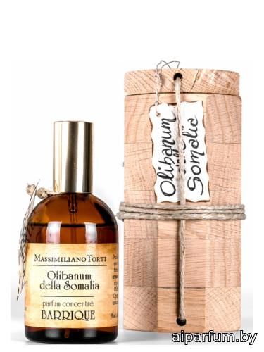 Olibanum Della Somalia