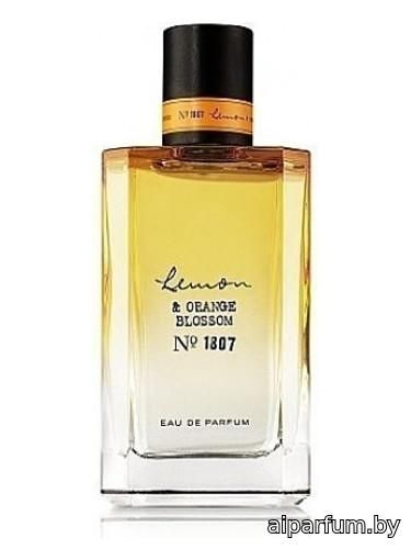 Lemon and Orange Blossom No. 1807