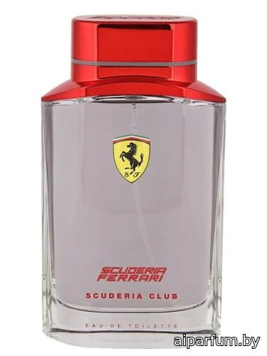 Scuderia Ferrari Scuderia Club