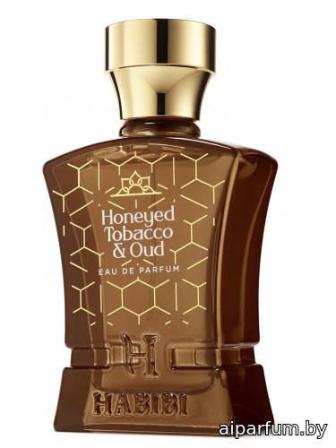 Honeyed Tobacco & Oud