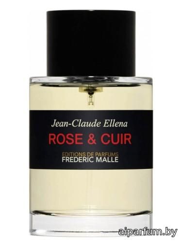 Rose & Cuir