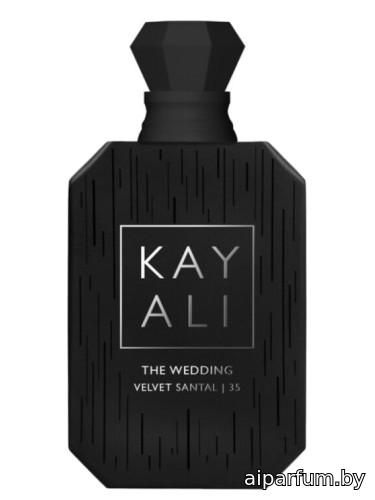 The Wedding Velvet Santal | 35