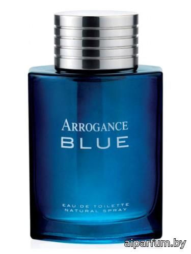 Arrogance Blue
