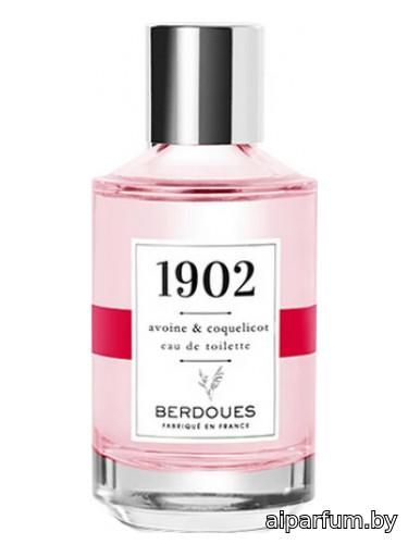 Avoine & Coquelicot