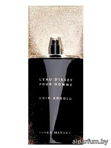L’Eau d’Issey Pour Homme Noir Absolu