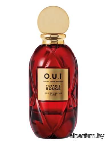 Paradis Rouge