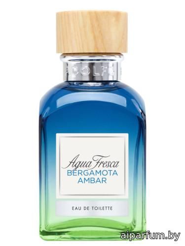 Agua Fresca Bergamota Ámbar
