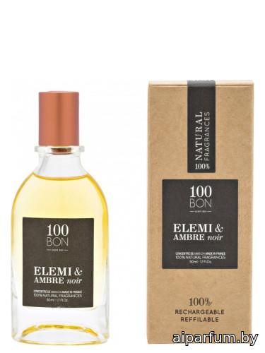 Elemi & Ambre Noir