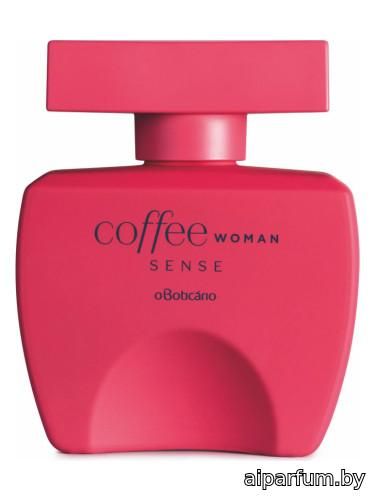 Coffee Woman Sense