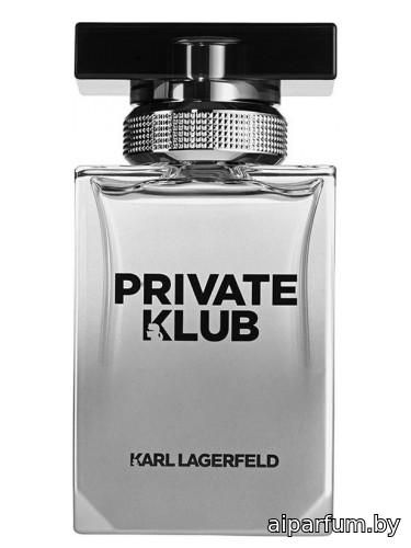 Karl Lagerfeld Private Klub for Men