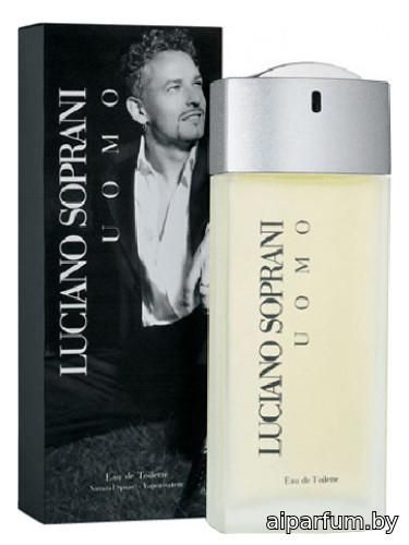 Luciano Soprani Uomo