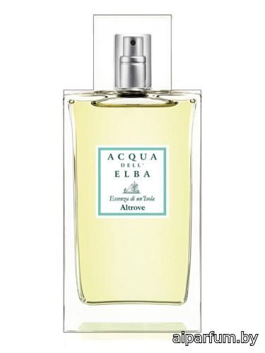 Essenza di un'Isola Altrove