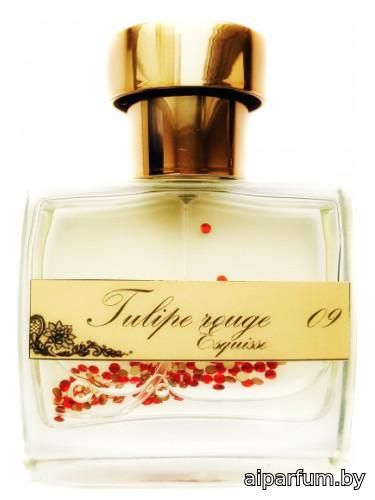 Tulipe Rouge