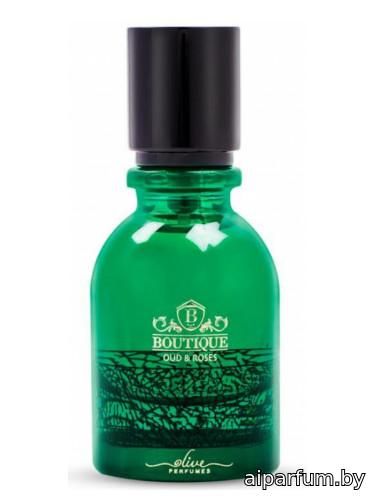 Oud & Roses