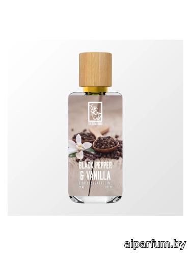 Black Pepper & Vanilla