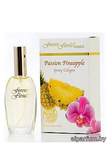 Passion Pineapple