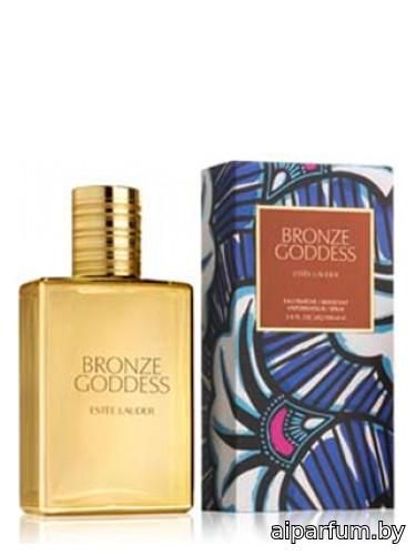 Bronze Goddess Eau Fraiche SkinScent 2013