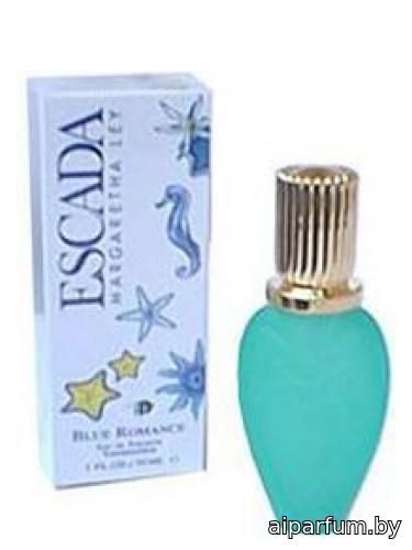 Escada Blue Romance