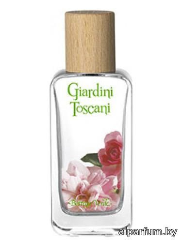 Giardini Toscani - Passeggiata delle Rose