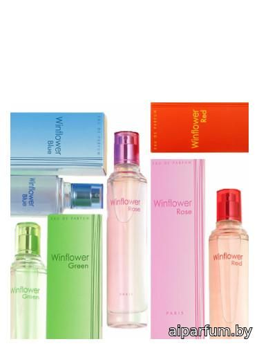 Winflower Green