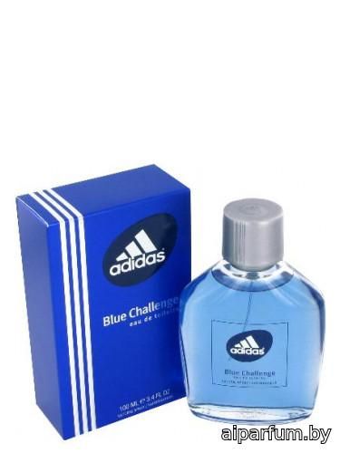 Adidas Blue Challenge