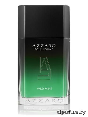 Azzaro Pour Homme Wild Mint