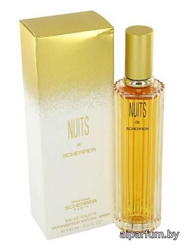Nuits de Scherrer