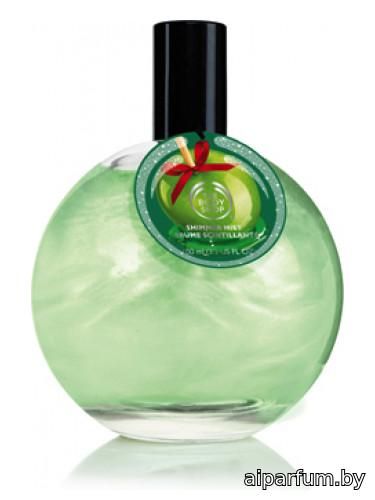 Glazed Apple Shimmer Mist