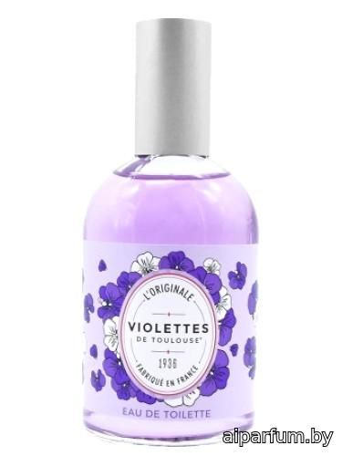 Violettes de Toulouse Eau de Toilette