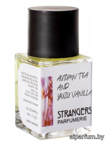 Autumn Tea And Yuzu Vanilla