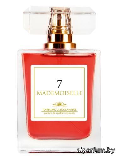 Mademoiselle No. 7