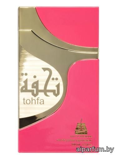 Tohfa Pink