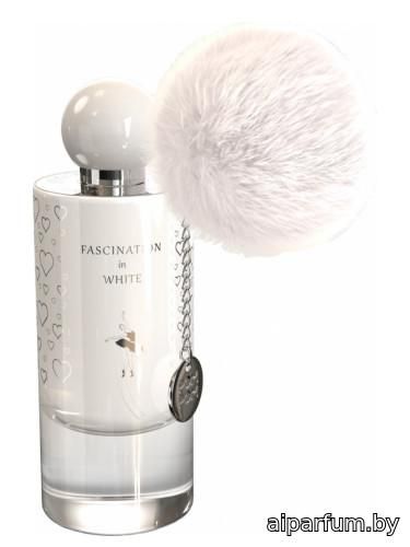 Fascination In White