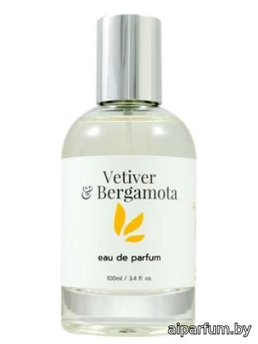 Vetiver & Bergamota