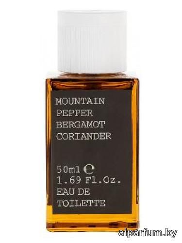Mountain Pepper Bergamot Coriander