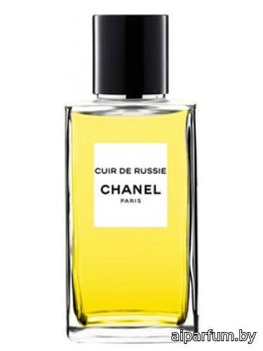 Les Exclusifs de Chanel Cuir de Russie