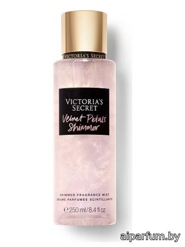 Velvet Petals Shimmer