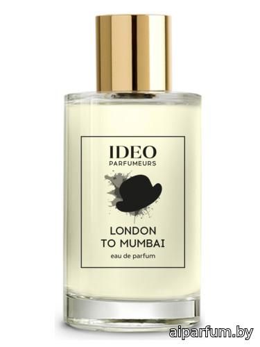 London to Mumbai