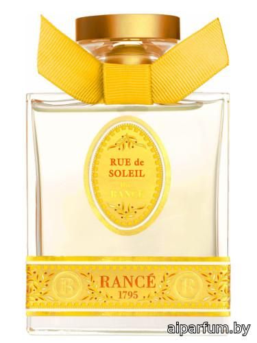 Rue de Soleil