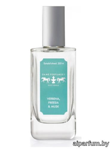 Verbena, Freesia & Musk