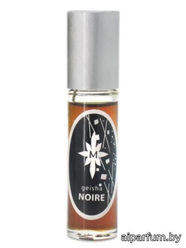 Geisha Noire Roll-On Perfume Oil