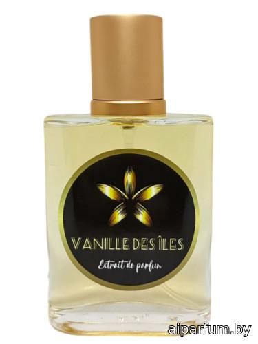 Vanille des îles