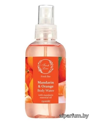 Mandarin & Orange