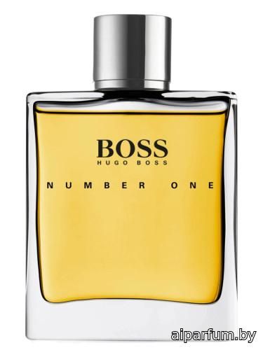 Boss Number One