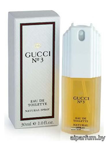 Gucci No 3 Eau de Toilette