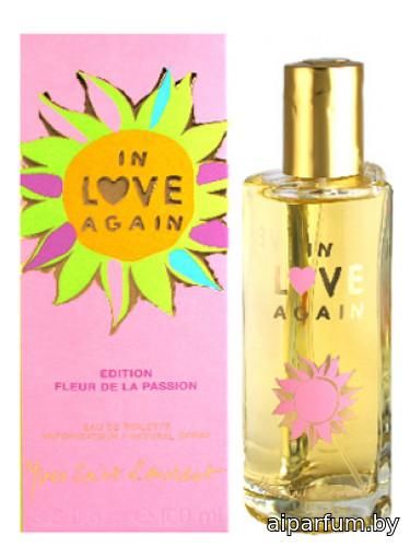 In Love Again Edition Fleur De La Passion