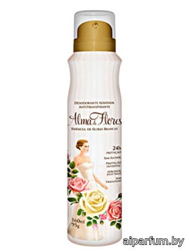 Alma de Flores Essência de Flores Brancas