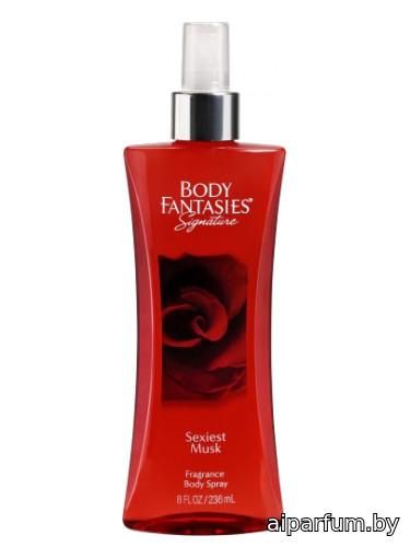Body Fantasies Signature Sexiest Musk