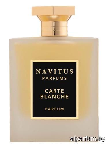 Carte Blanche