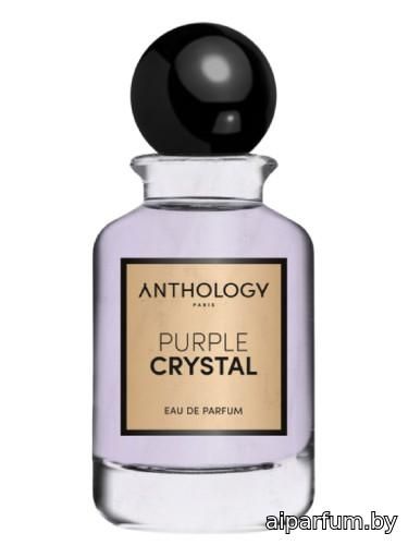 Purple Crystal